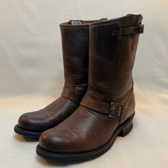 Frye Shoes - Frye Women’s Engineer 12R Boots